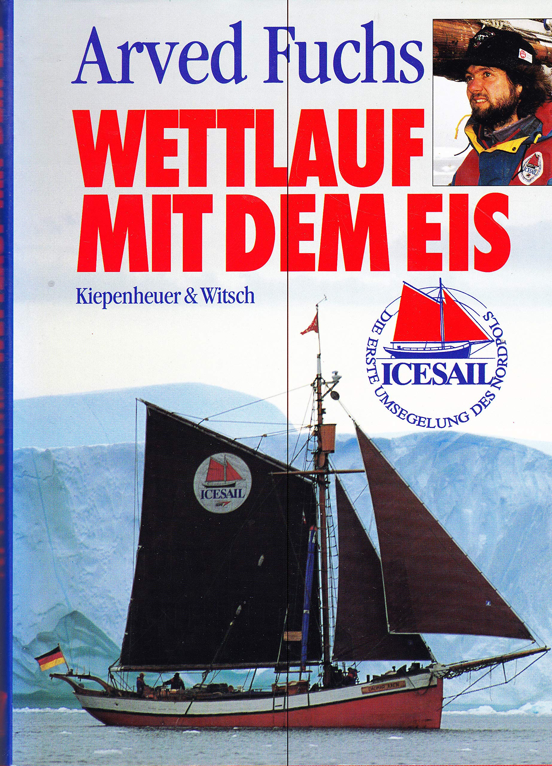 Wettlauf mit dem Eis Travelogues