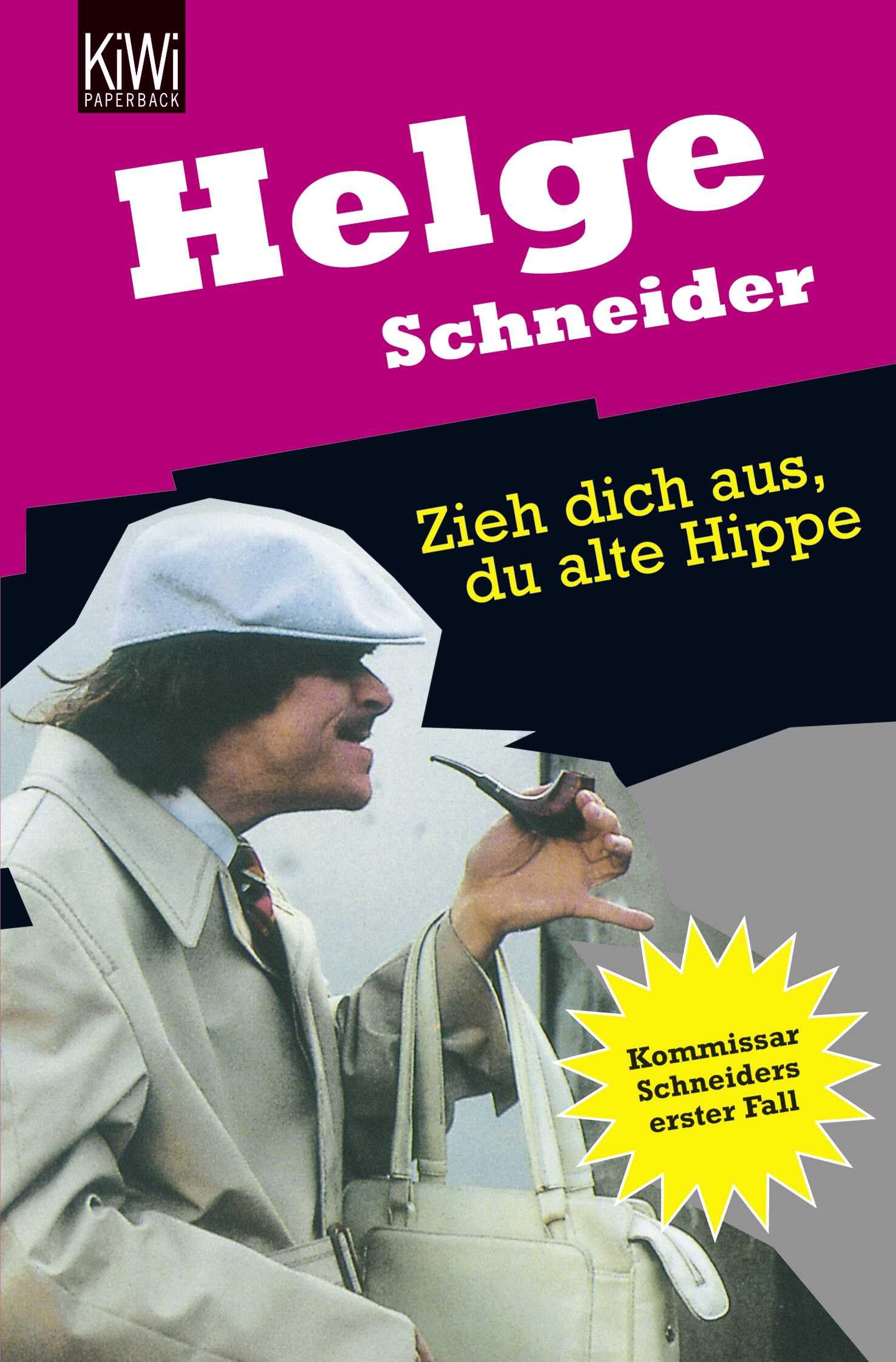 Zieh dich aus, du alte Hippe Contemporary literature