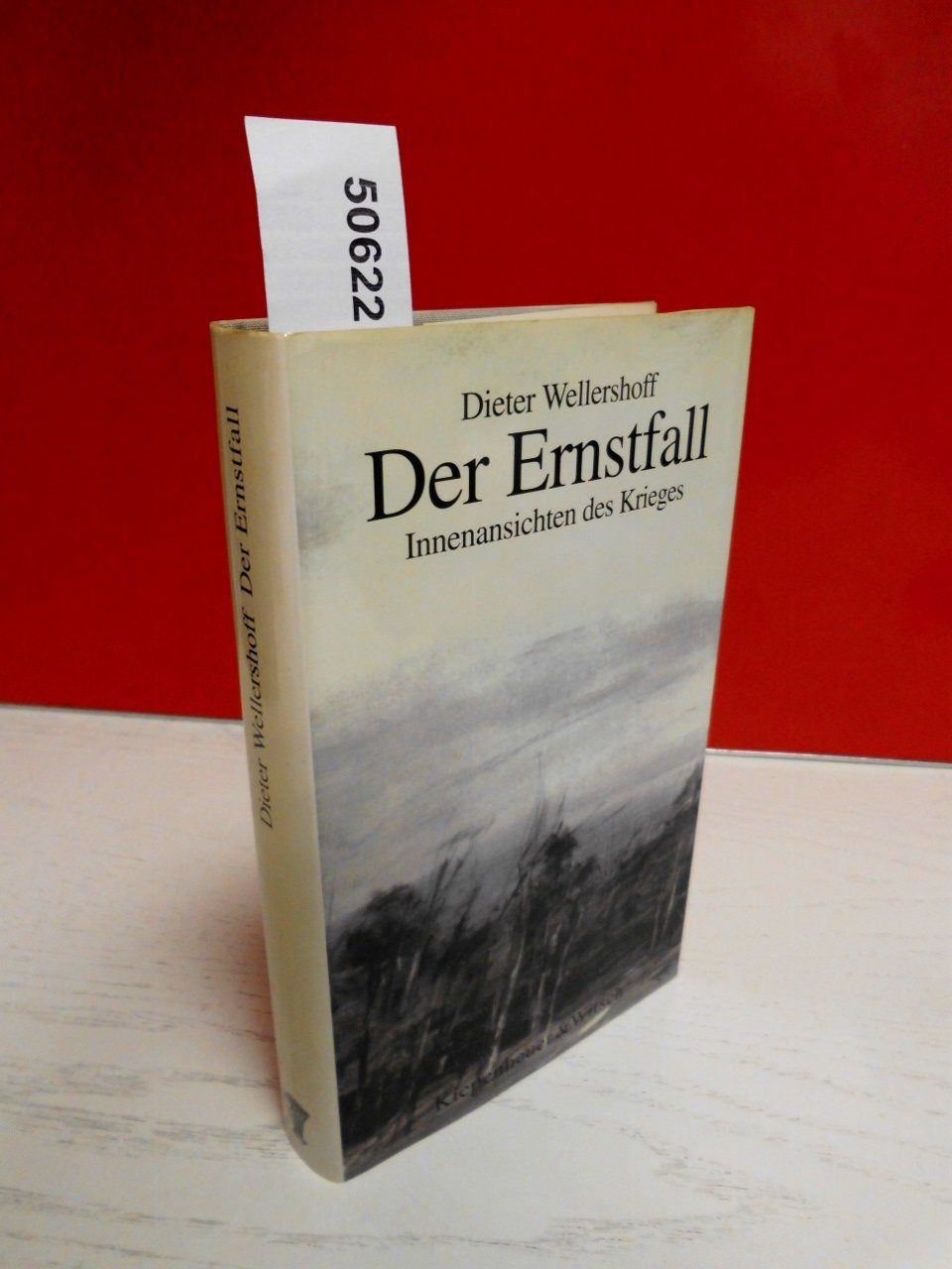 Der Ernstfall: Innenansichten eines Krieges. Roman Contemporary literature