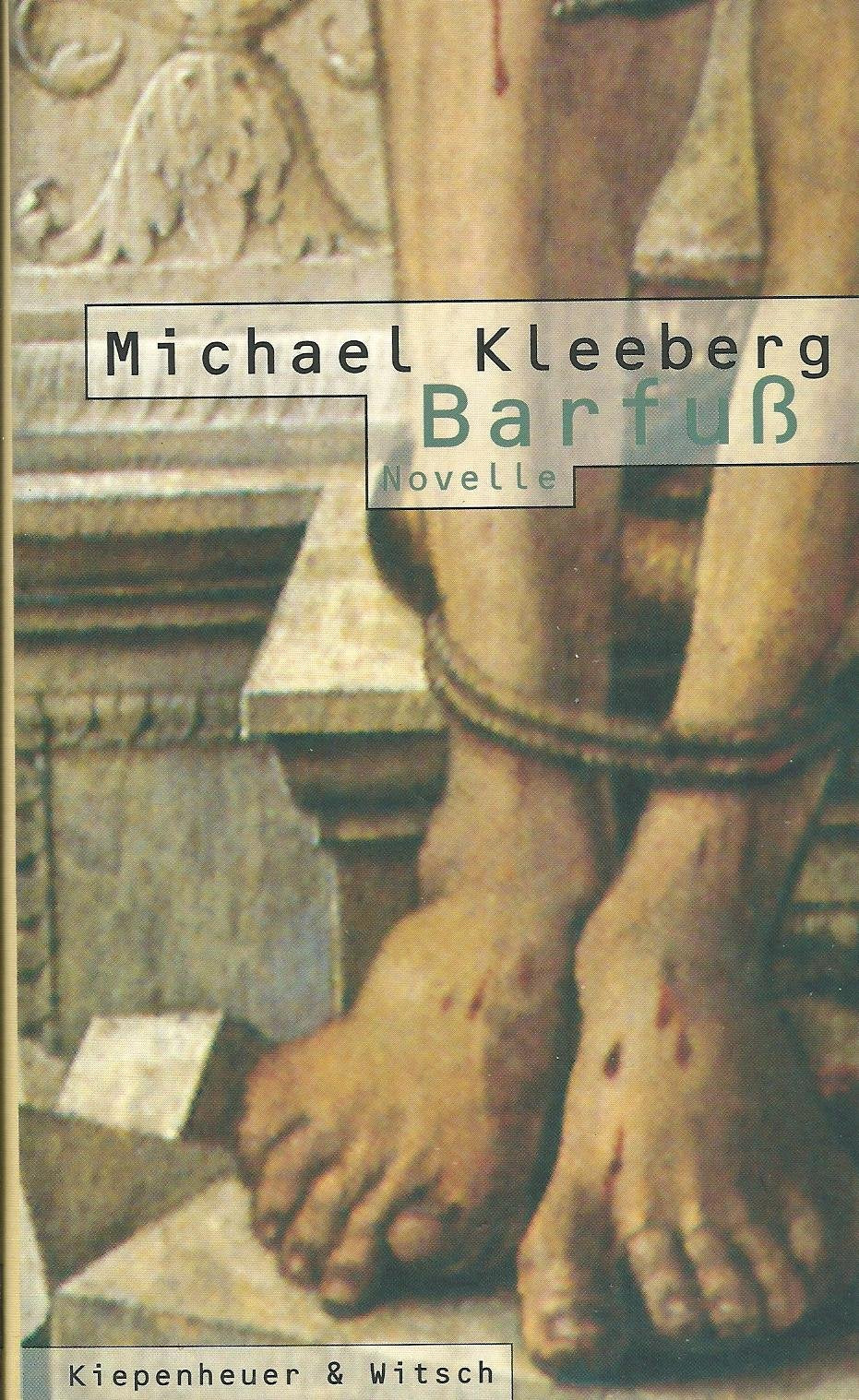 Barfuss: Novelle Contemporary literature Books