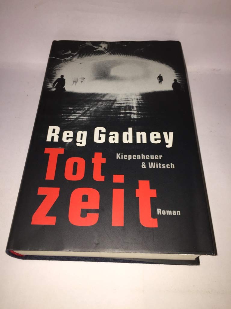 Product Image: Totzeit: Roman