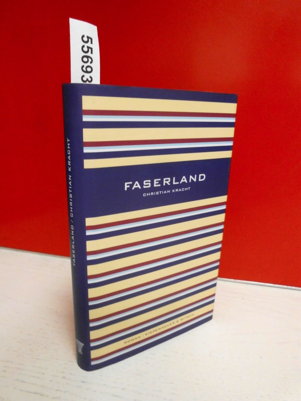 Faserland: Roman Contemporary literature