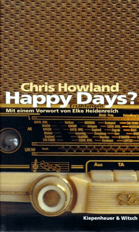 Happy Days?: Erzählungen Books