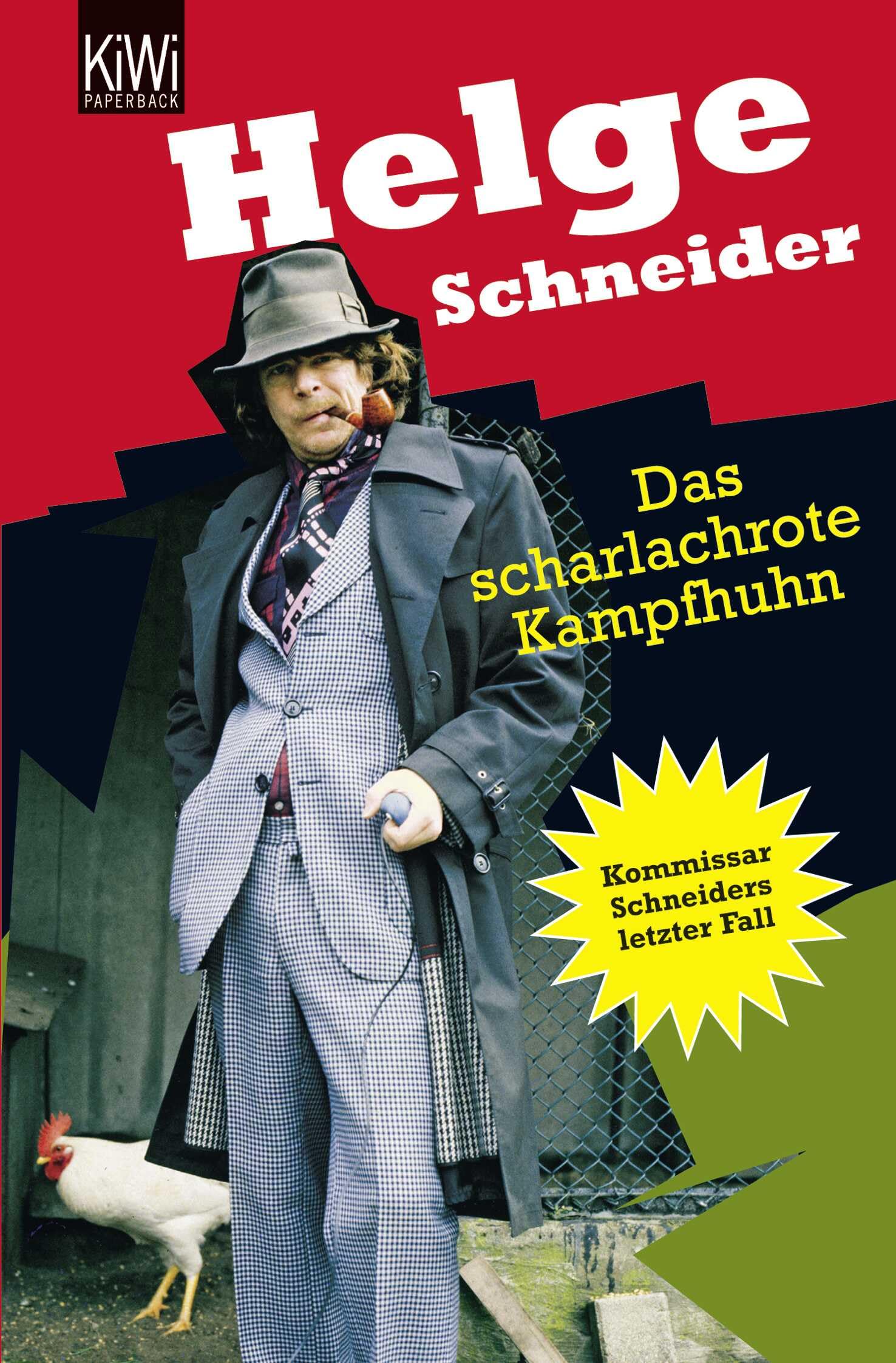 Product Image: Das scharlachrote Kampfhuhn