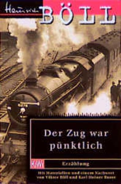Der Zug war pünktlich (KiWi) Law
