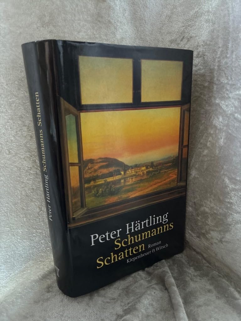 Product Image: Schumanns Schatten: Roman
