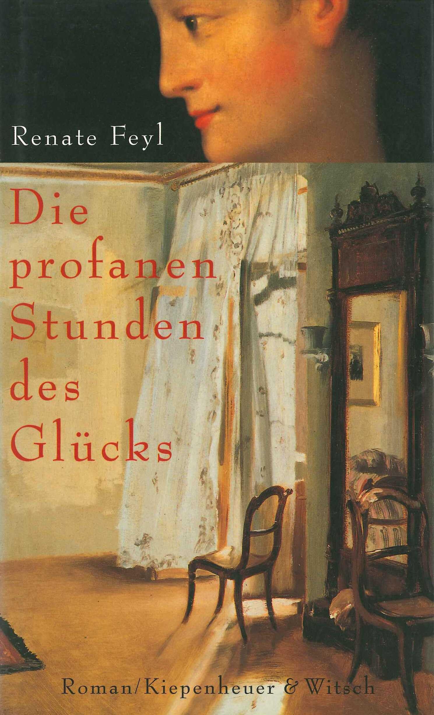 Die profanen Stunden des Glücks Contemporary literature