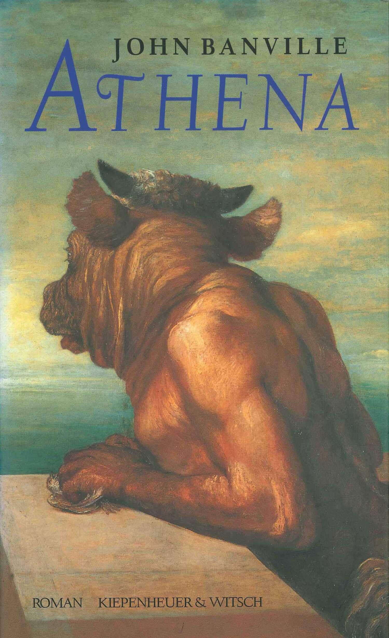 Athena Contemporary literature Books