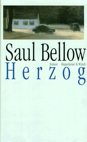 Herzog: Roman Contemporary literature Books