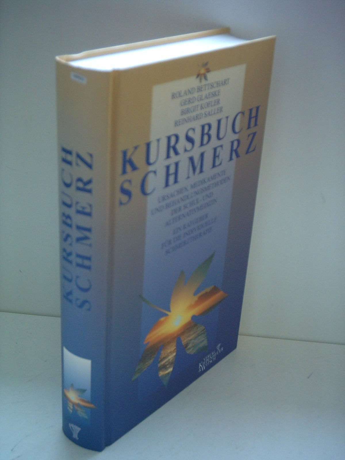 Kursbuch Schmerz: Ursachen, Medikamente und Behandlungsmethoden der Schul- und Alternativmedizin. Ein Ratgeber für die individuelle Schmerztherapie Medicine