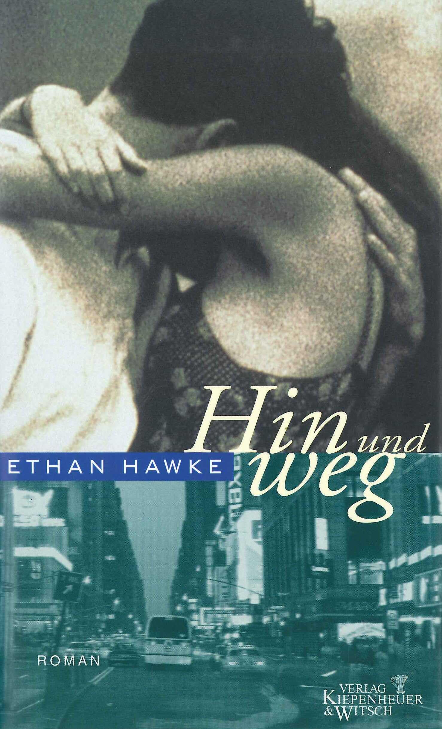 Hin und weg Contemporary literature Books