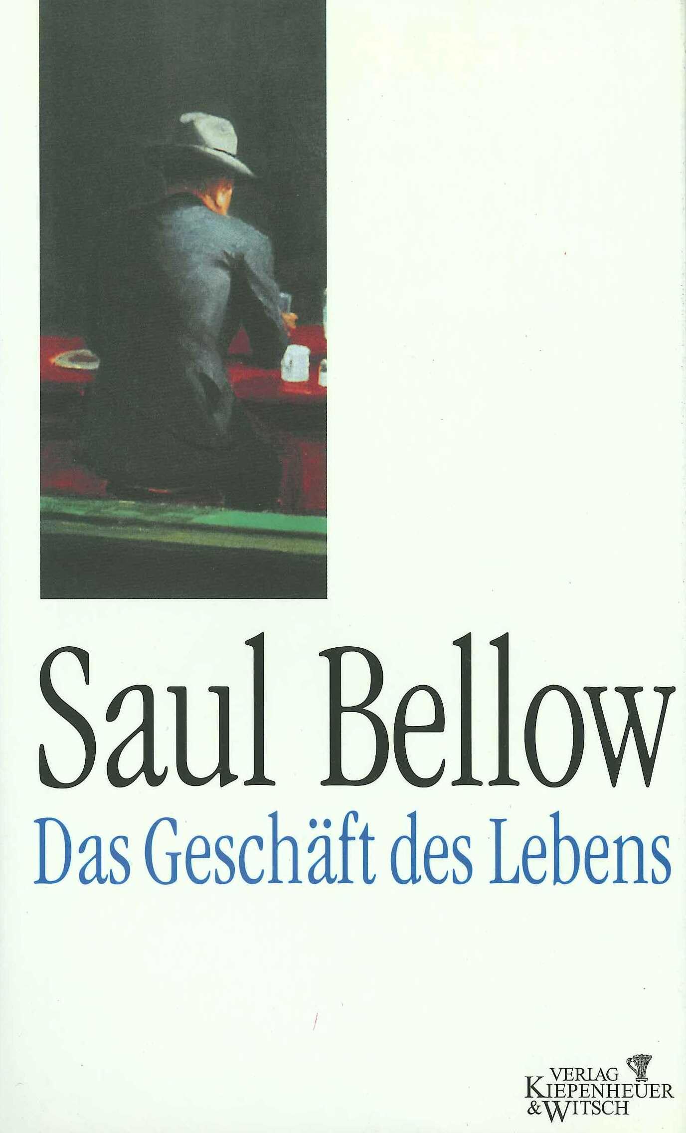 Geschäft des Lebens: Roman Contemporary literature