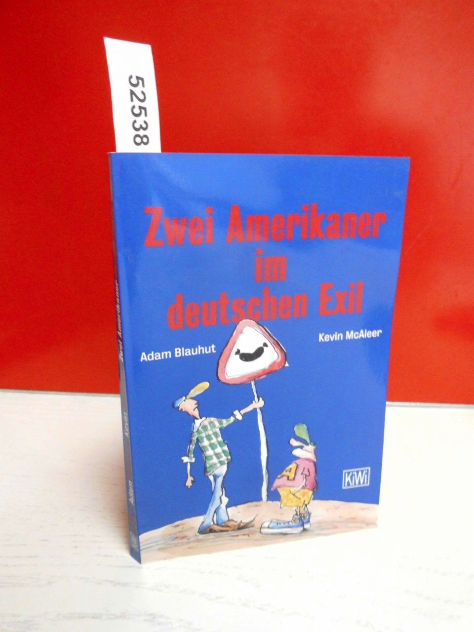 Zwei Amerikaner im deutschen Exil (KiWi) Leisure, Home & Garden