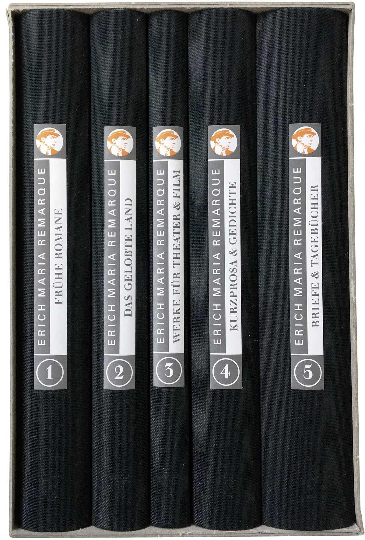 Das unbekannte Werk Contemporary literature Books