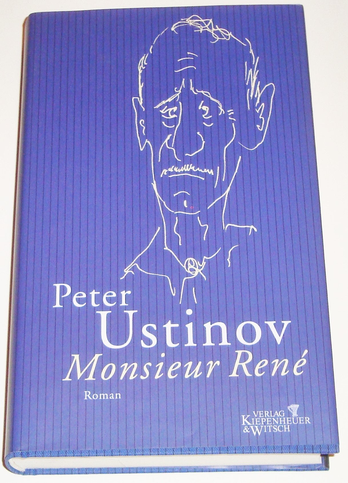 Monsieur René: Roman Contemporary literature
