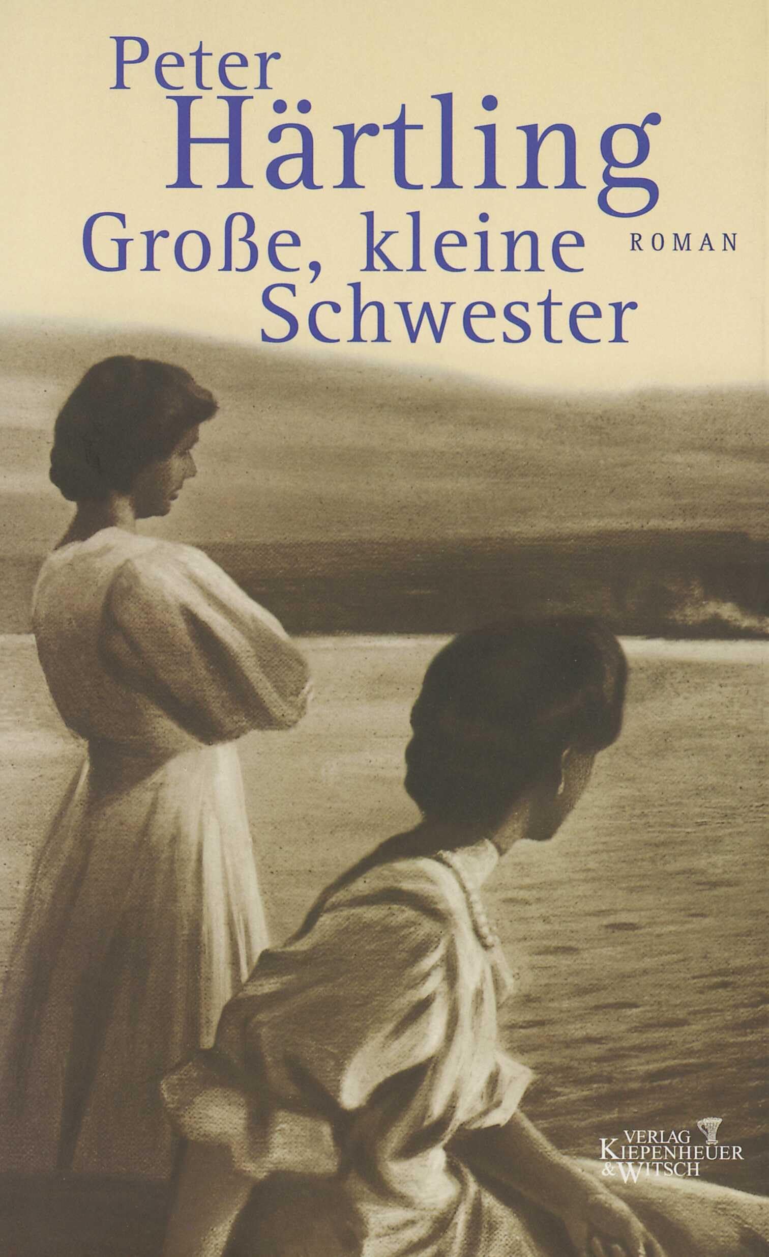 Grosse, kleine Schwester Contemporary literature Books