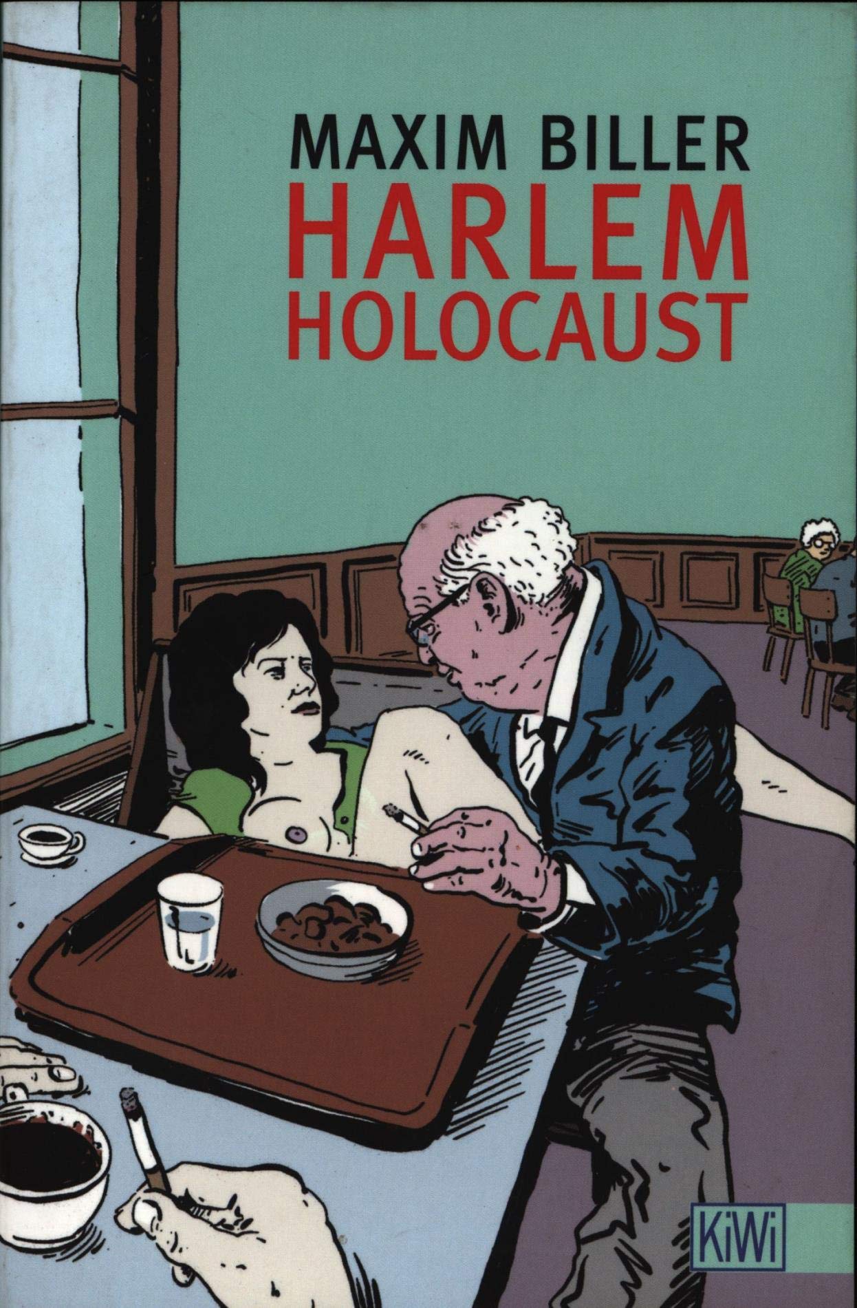 Harlem Holocaust (KiWi) Classics