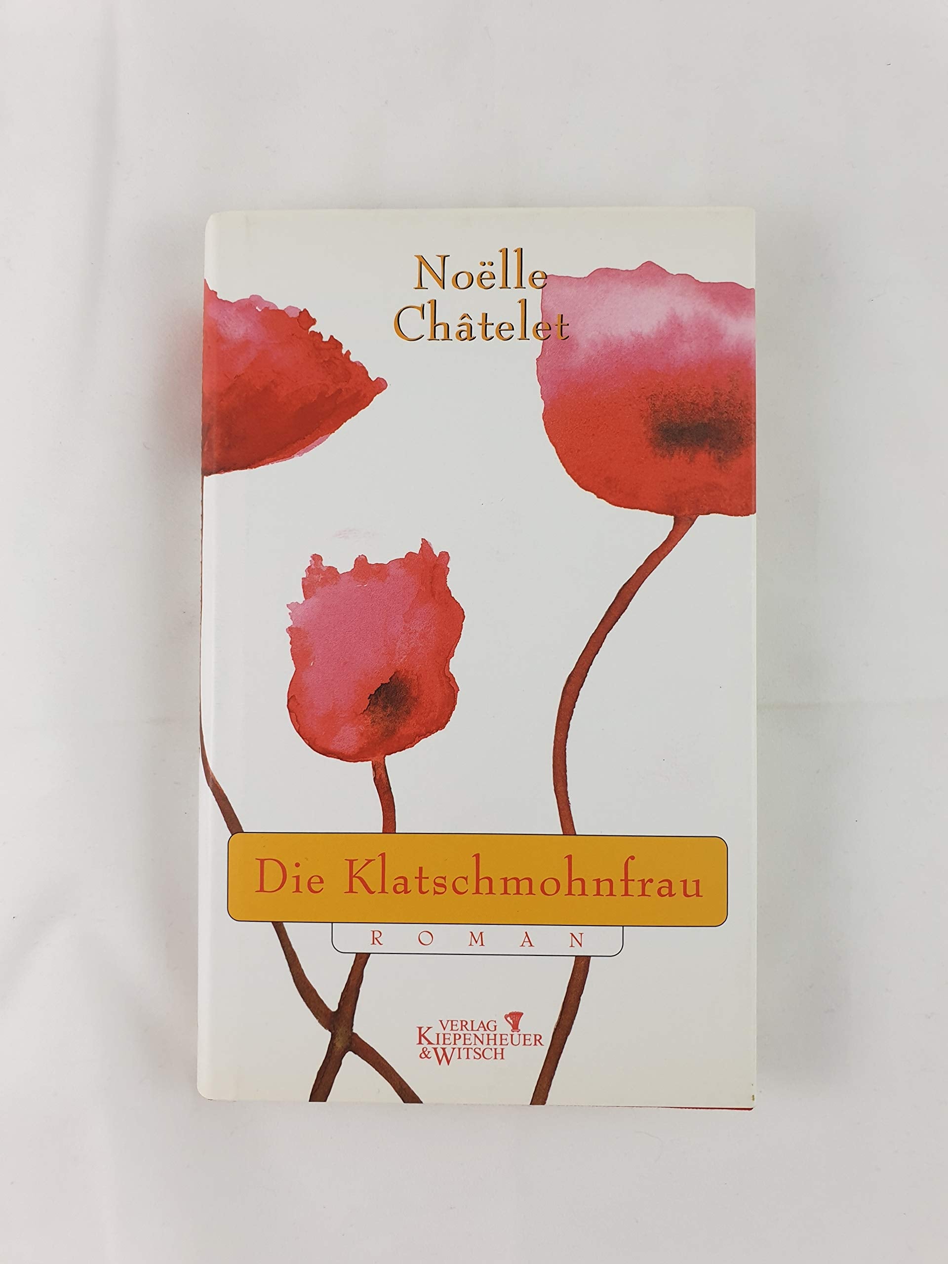 Product Image: Die Klatschmohnfrau