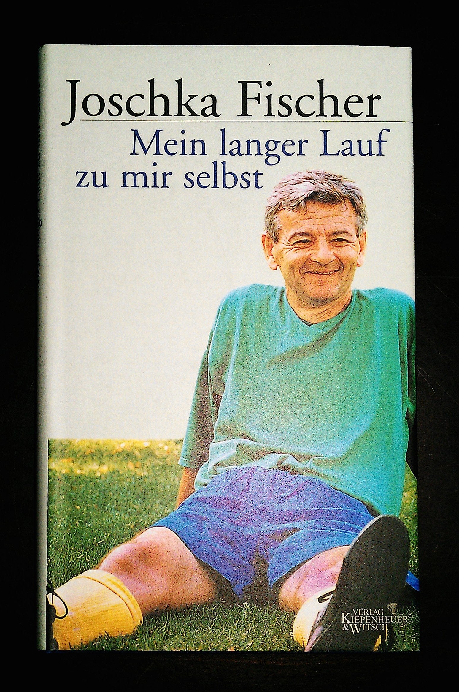 Mein langer Lauf zu mir selbst. Learning & Reference