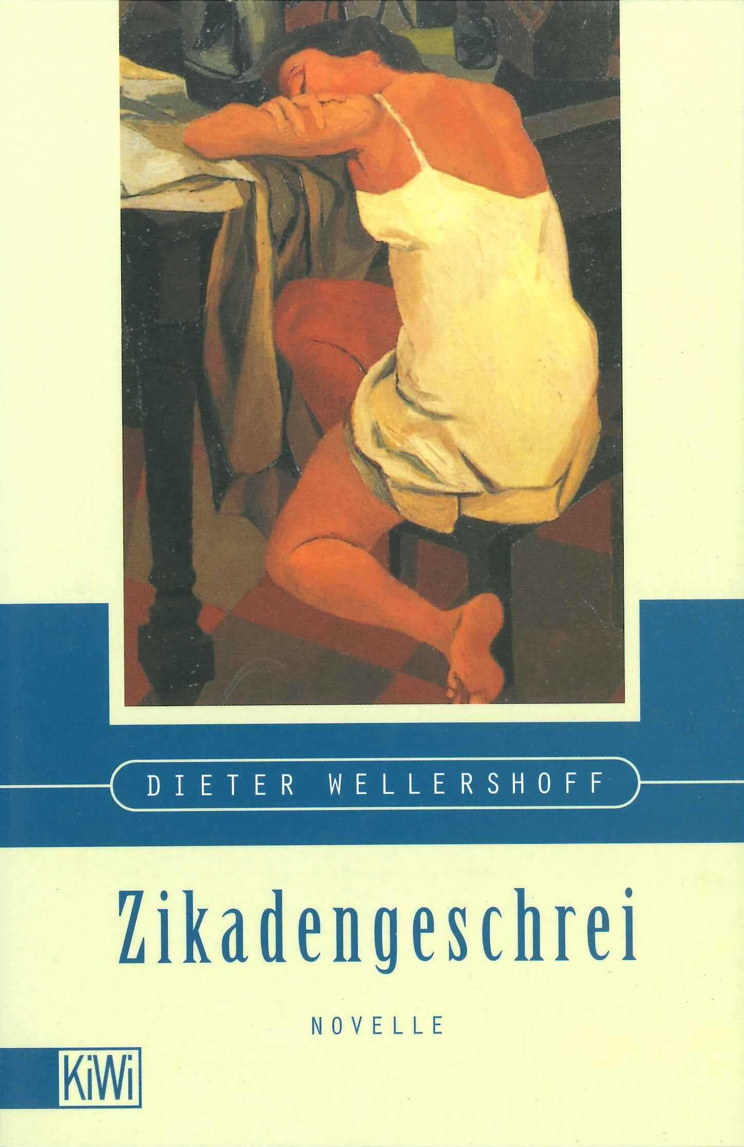 Zikadengeschrei Essays & Short Stories