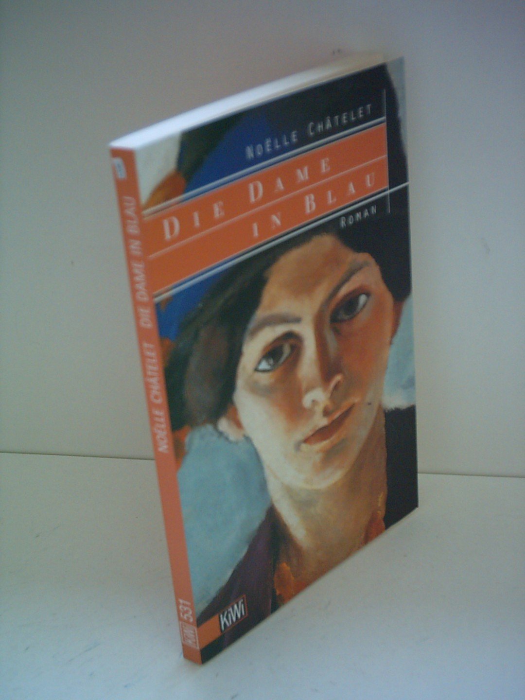 Die Dame in Blau: Roman (KiWi) Books