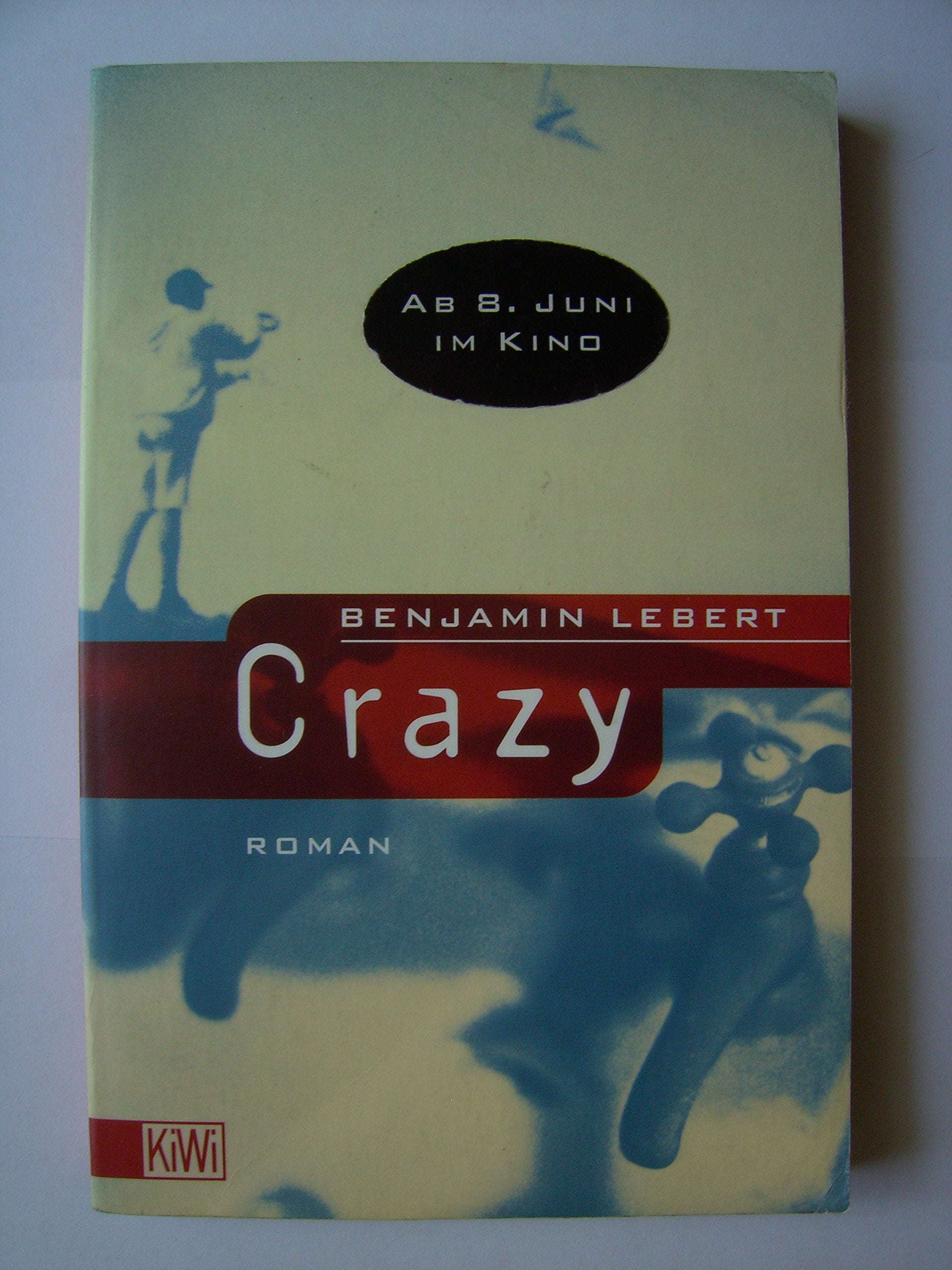 Crazy: Roman Contemporary literature Books