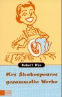 Mrs. Shakespeares gesammelte Werke (KiWi) Fiction