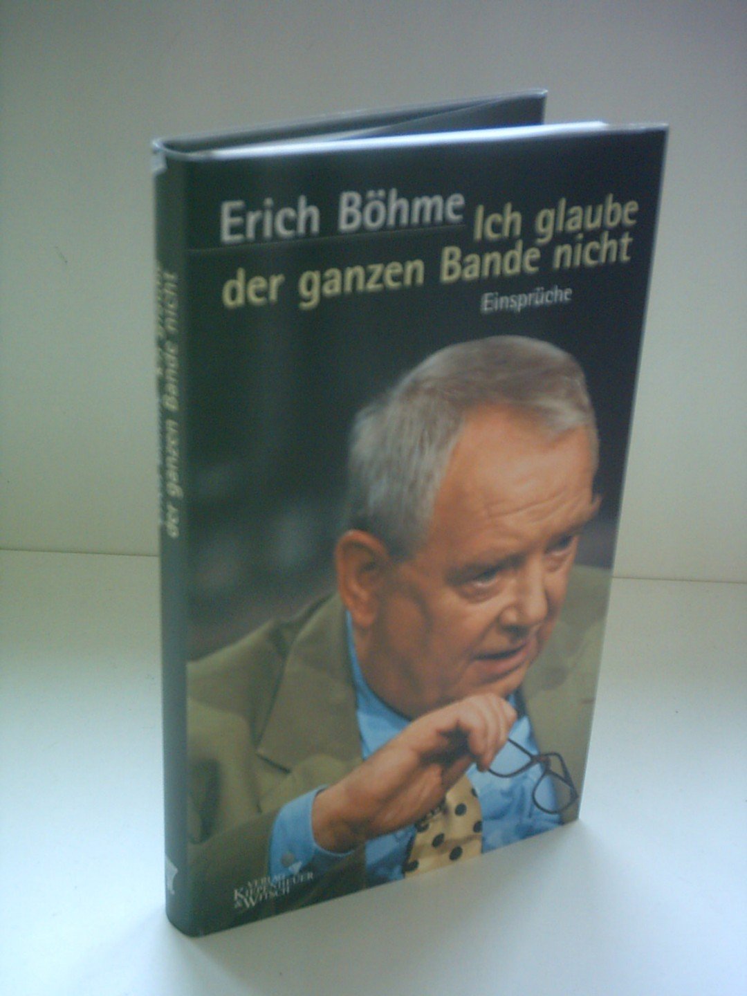 Ich glaube der ganzen Bande nicht: Einsprüche Fiction