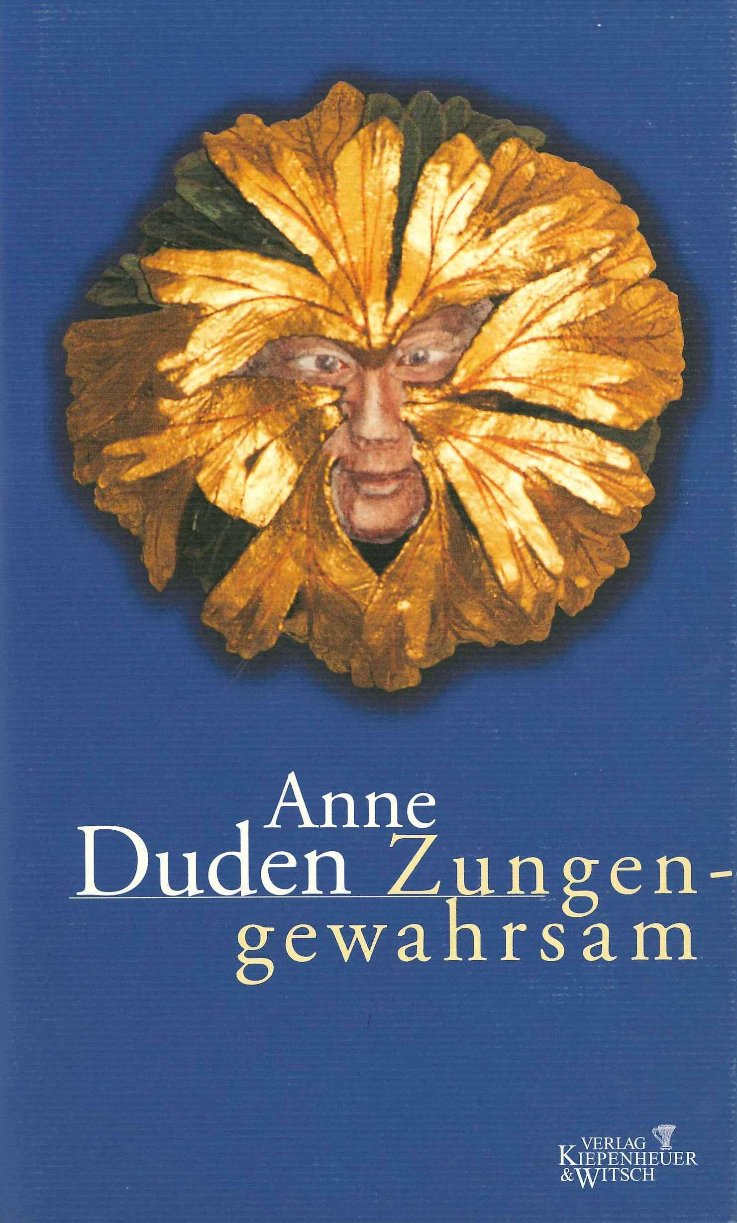 Zungengewahrsam: Kleine Schriften zur Poetik und zur Kunst book