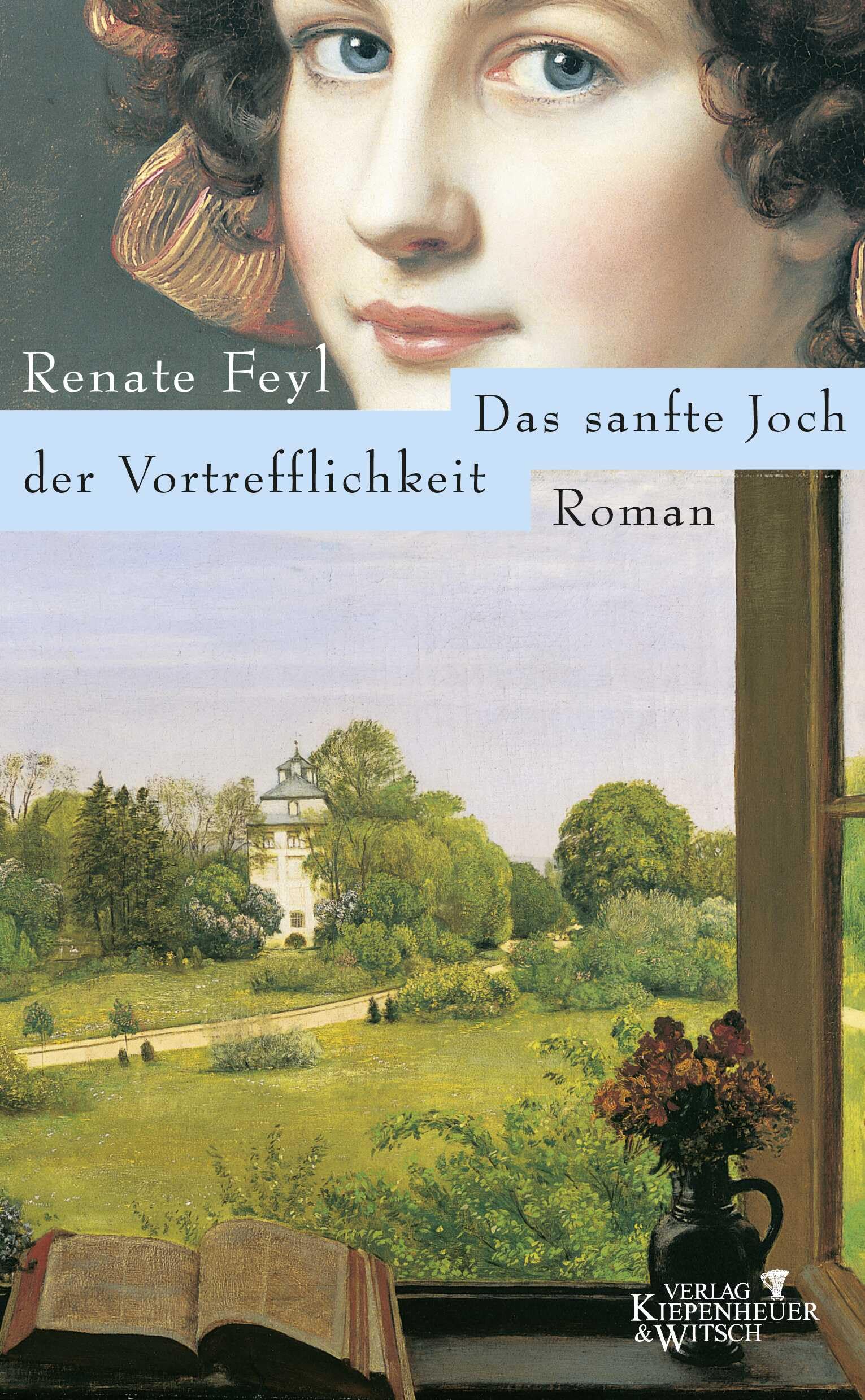 Das sanfte Joch der Vortrefflichkeit: Roman Historical Fiction