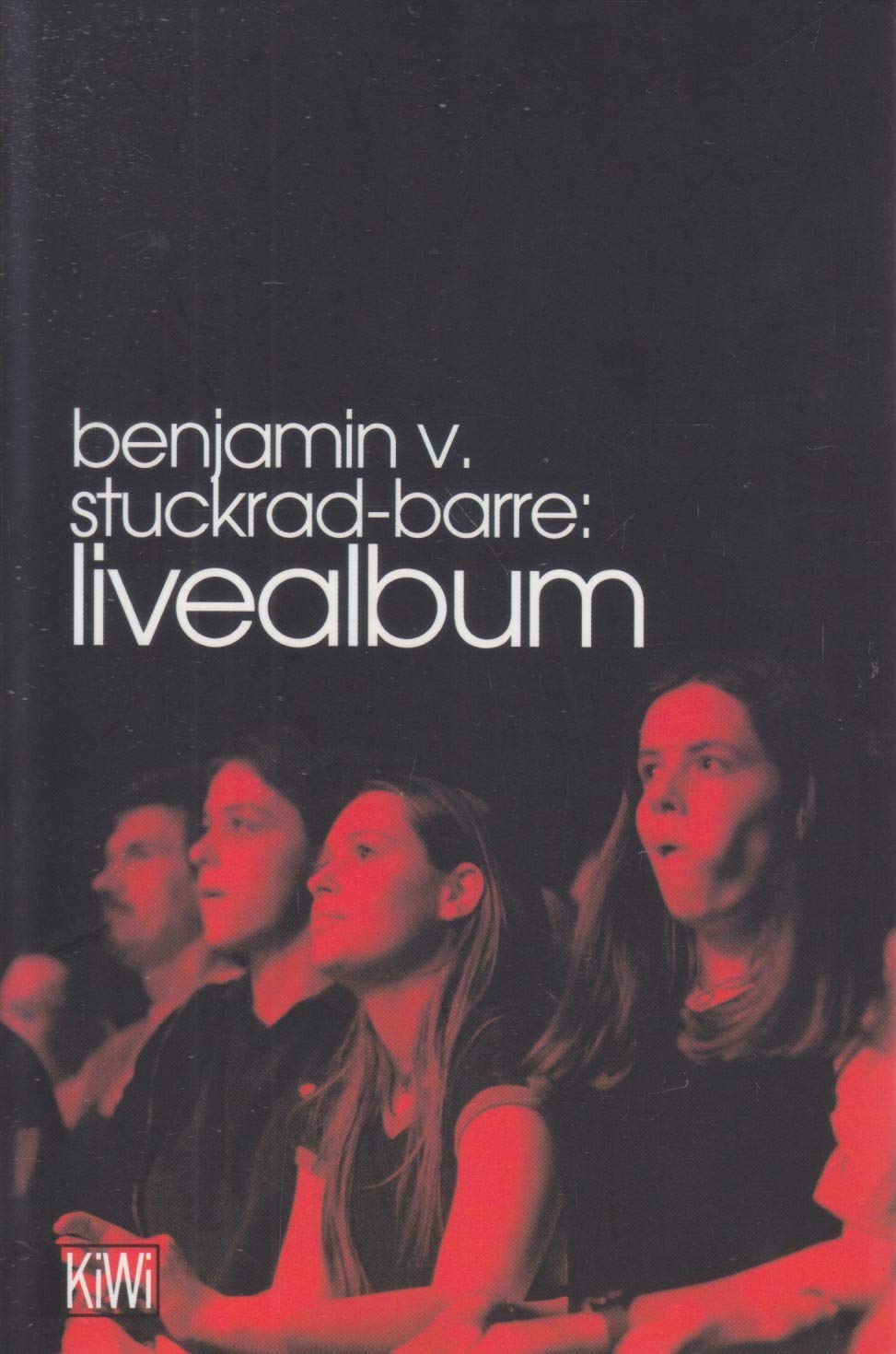 Livealbum (KiWi) Contemporary literature
