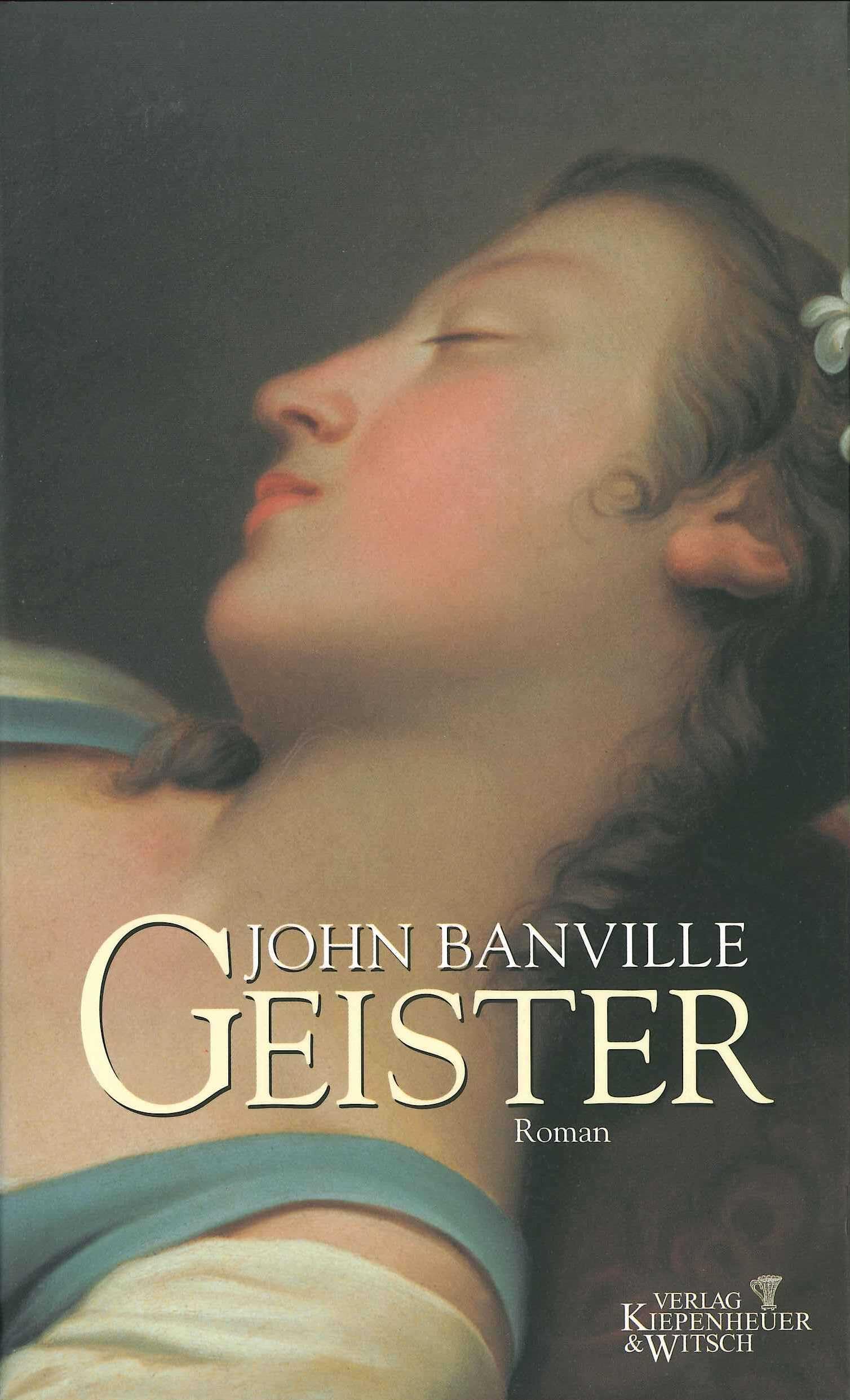 Geister Contemporary literature Books