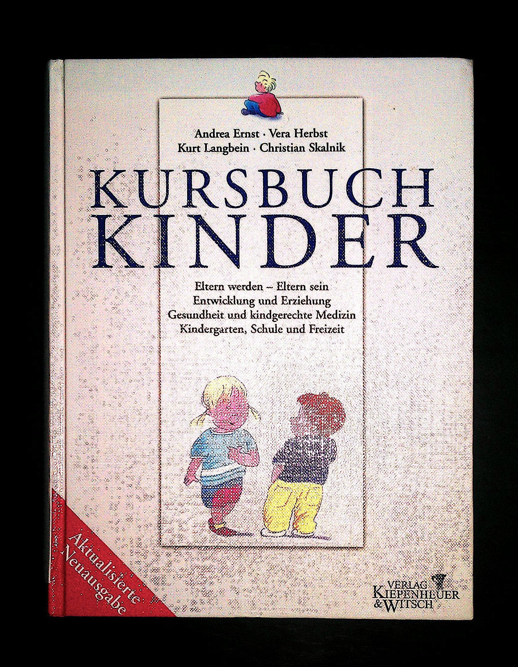 Kursbuch Kinder Health, Nutrition & Fitness