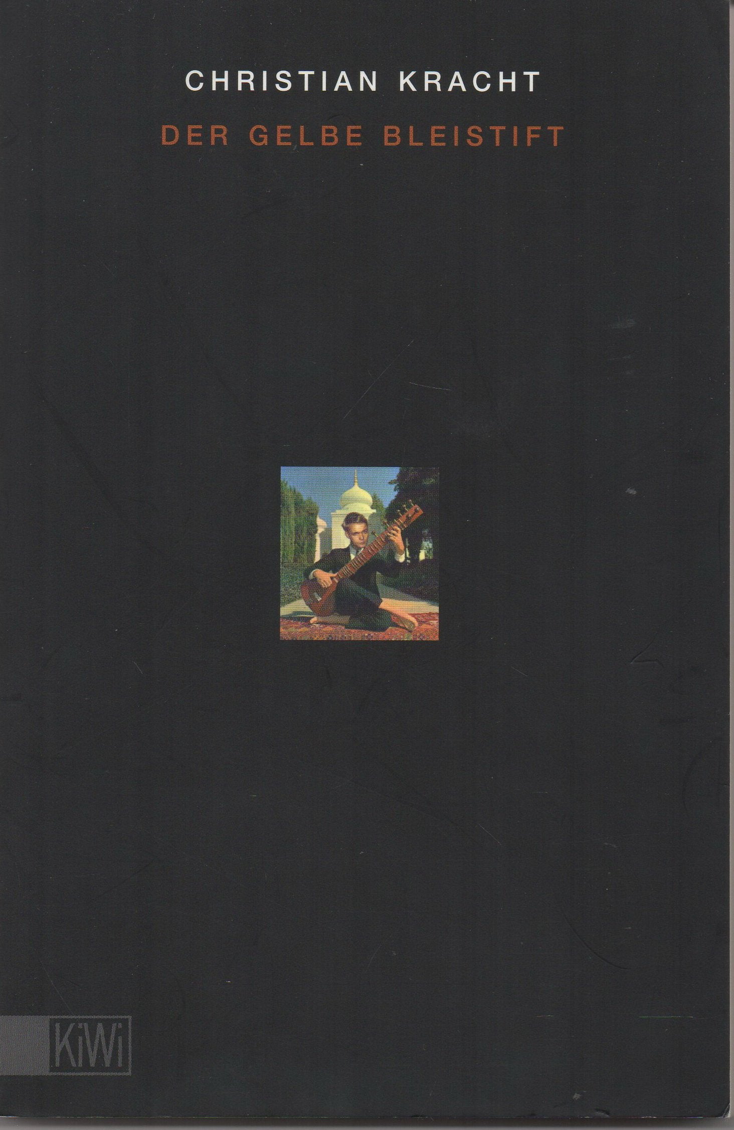 Der gelbe Bleistift (KiWi) Contemporary literature