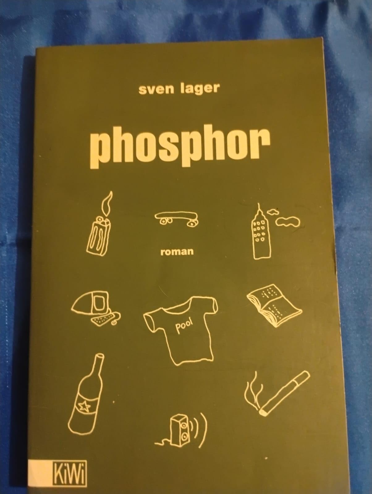 Phosphor: Roman (KiWi) Contemporary literature Books