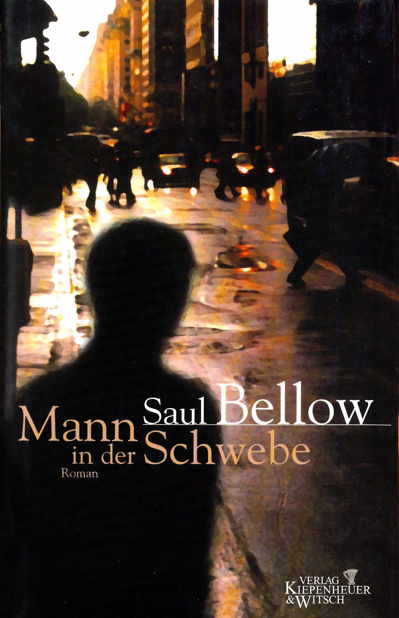 Der Mann in der Schwebe Contemporary literature Books