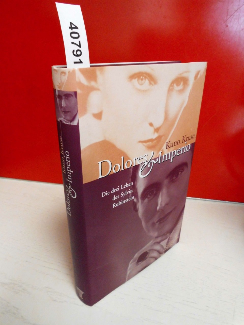 Dolores & Imperio: Die drei Leben des Sylvin Rubinstein Memories