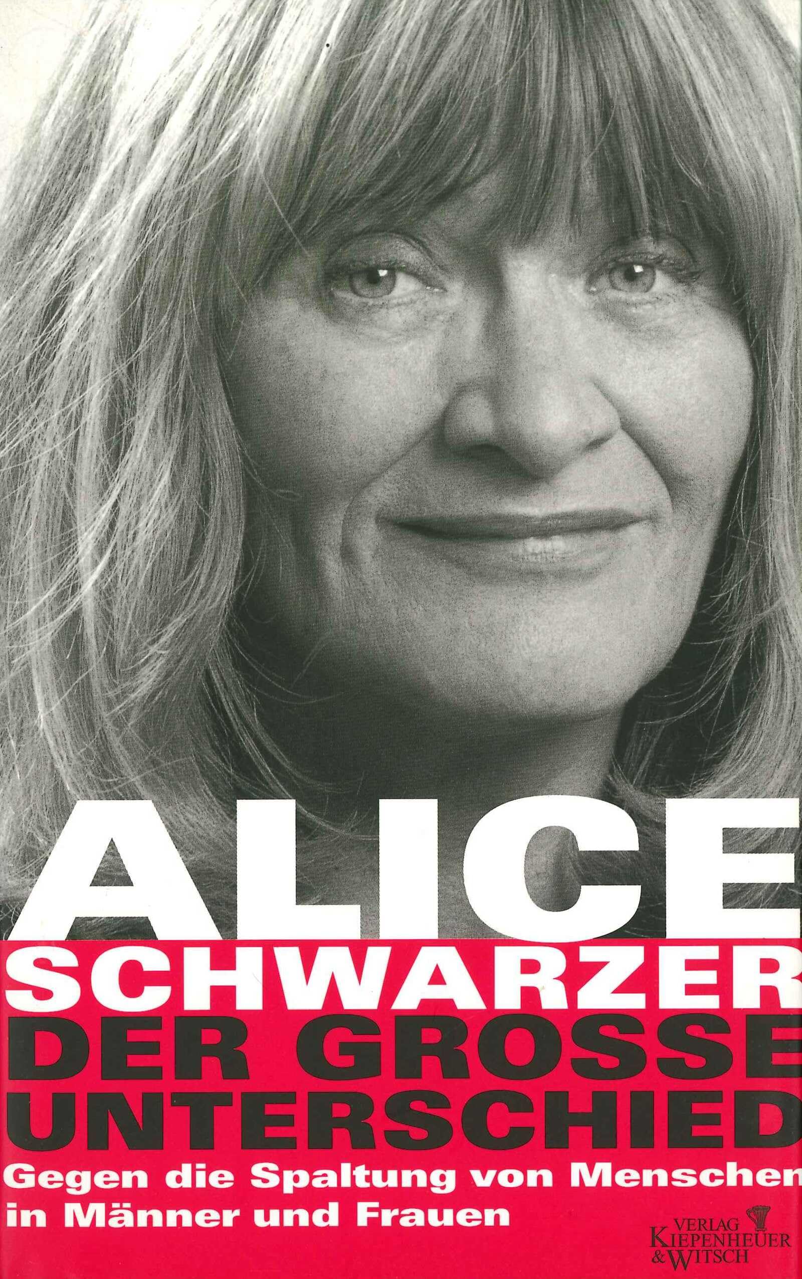 Der grosse Unterschied Law