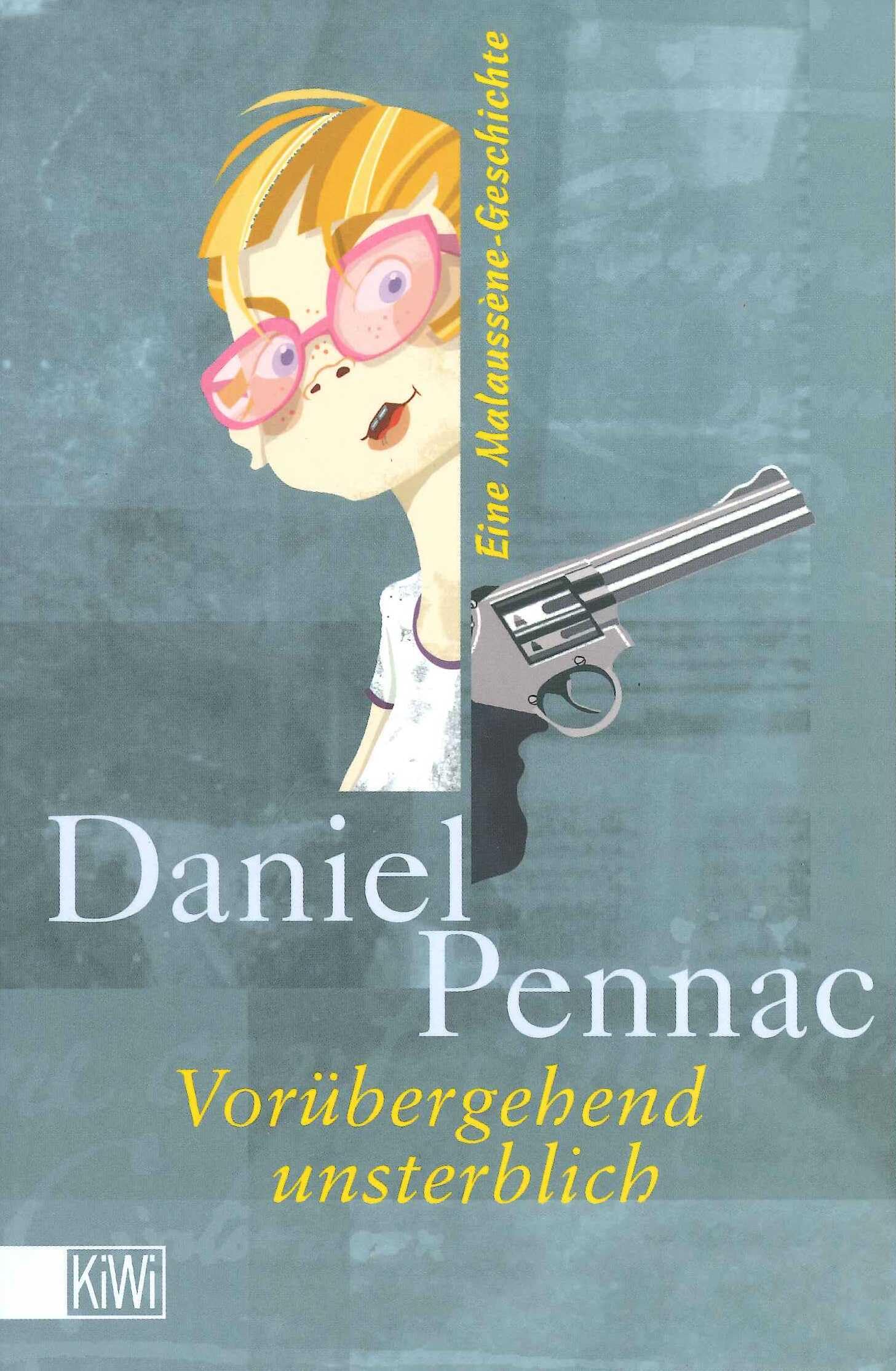 Vorübergehend unsterblich Contemporary literature Books