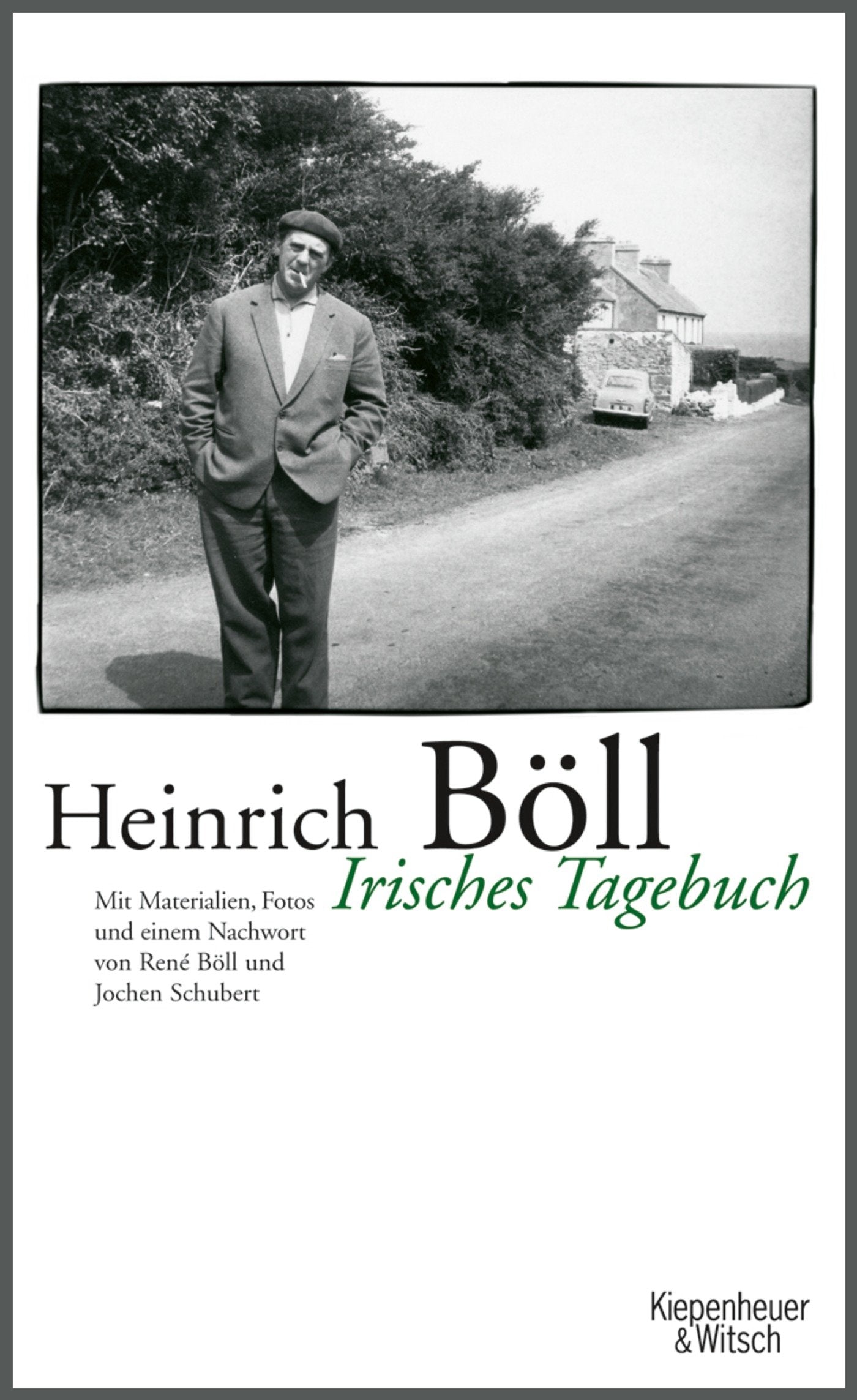 Product Image: Irisches Tagebuch