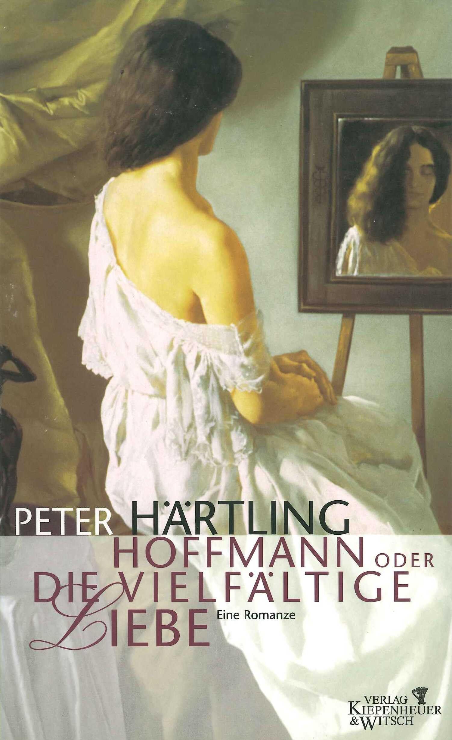 Hoffmann oder Die vielfältige Liebe Contemporary literature