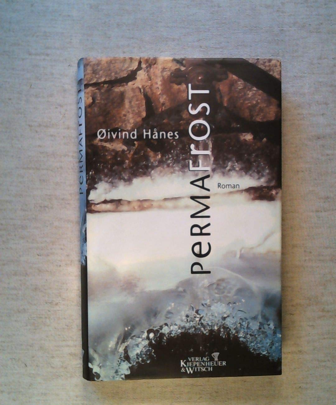 Permafrost: Roman Books