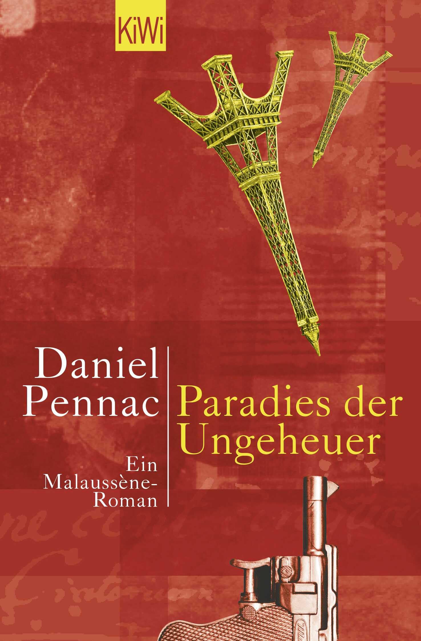 Paradies der Ungeheuer Contemporary literature Books