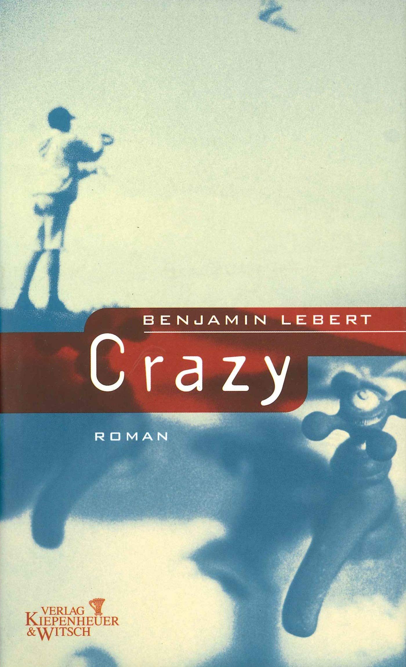 Crazy Contemporary literature Books