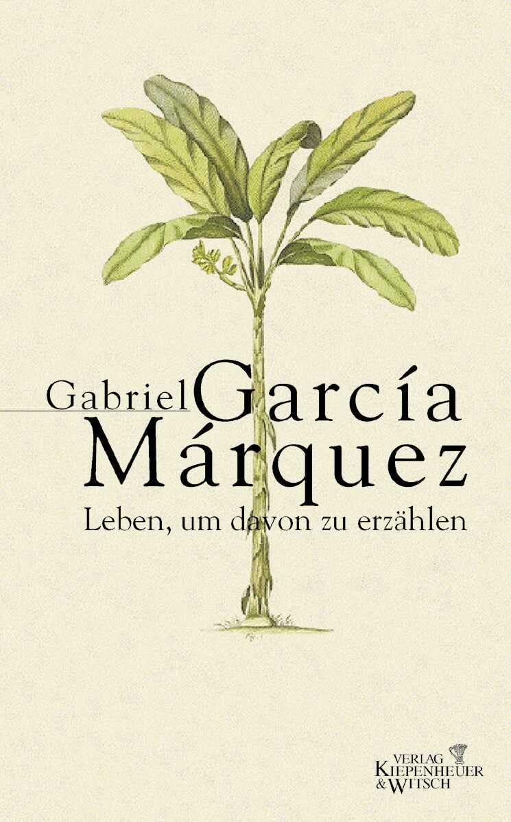 Leben, um davon zu erzählen Art & Literature
