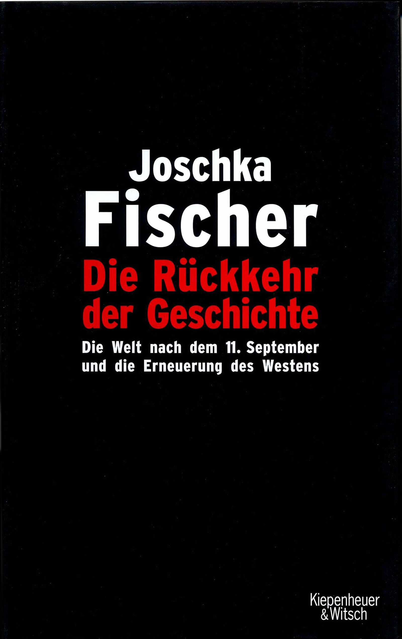 Die Rückkehr der Geschichte Law