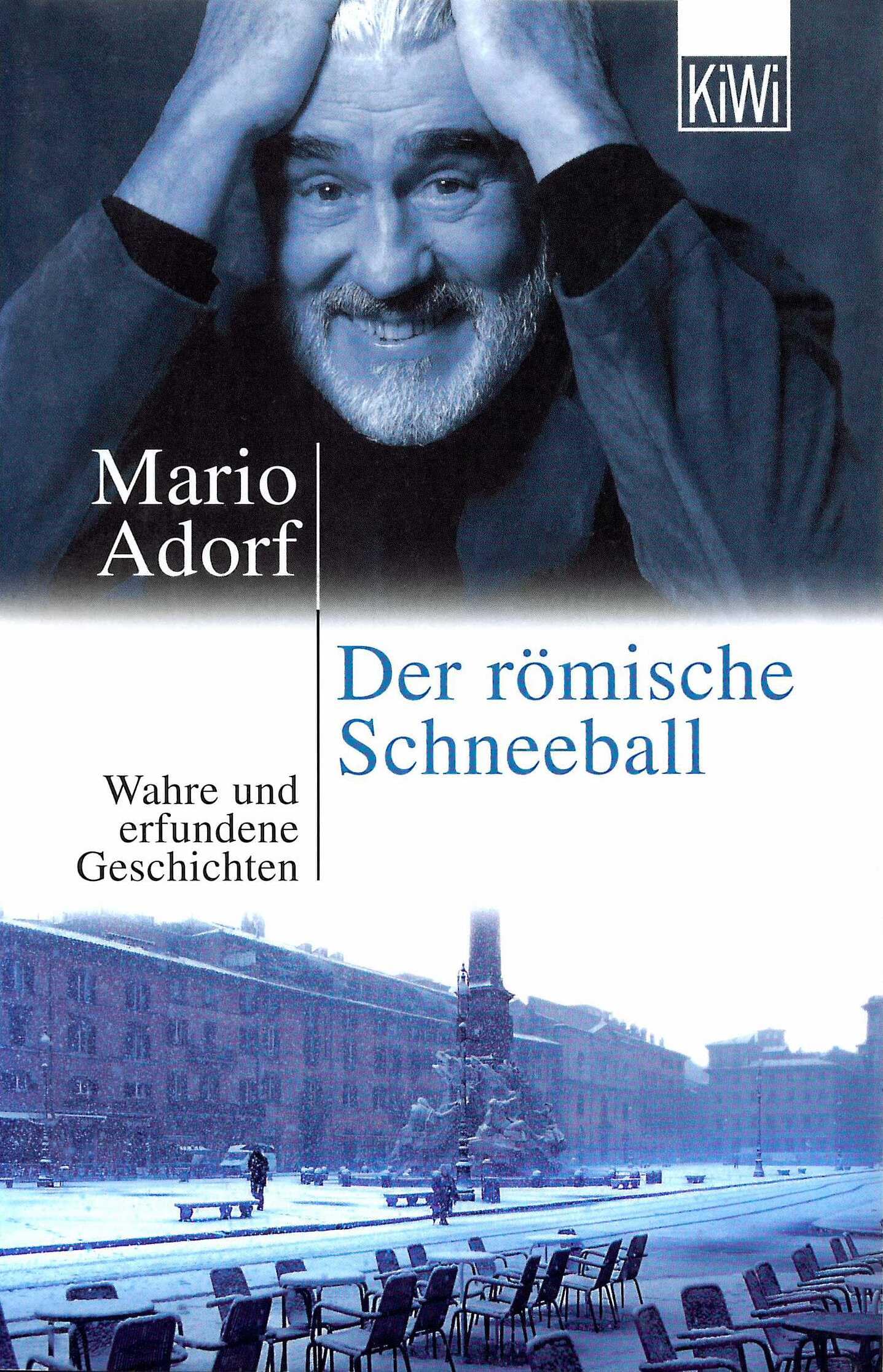 Product Image: Der römische Schneeball