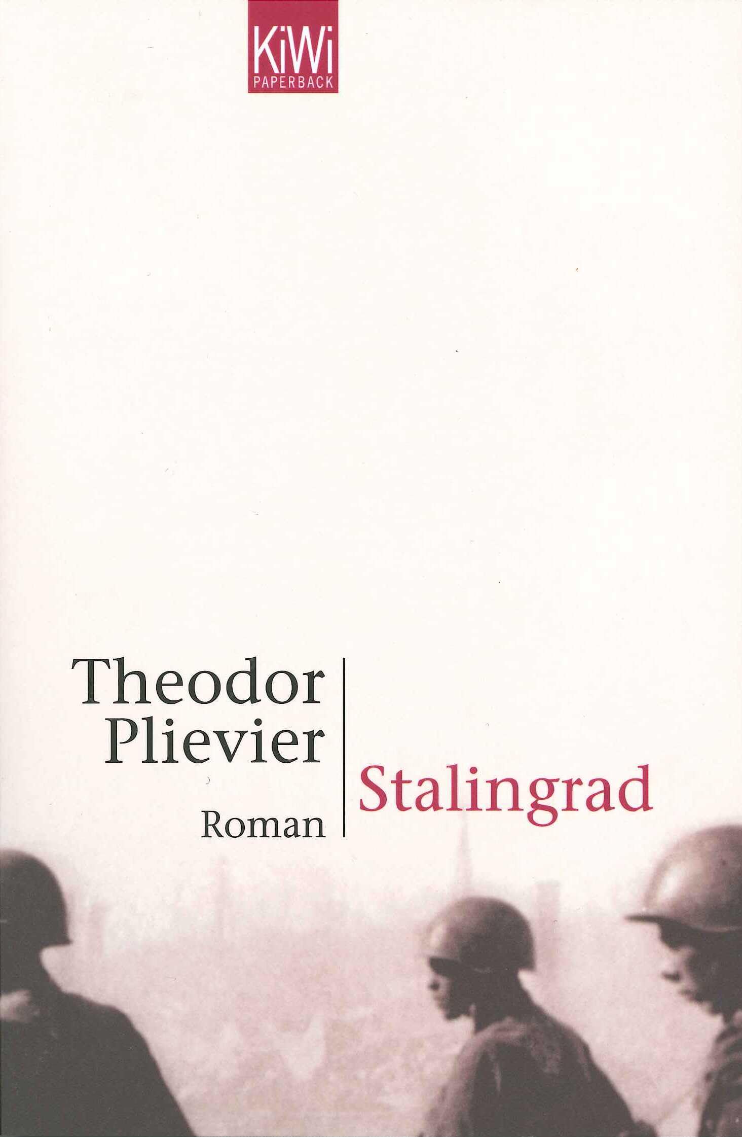 Stalingrad Contemporary literature Books