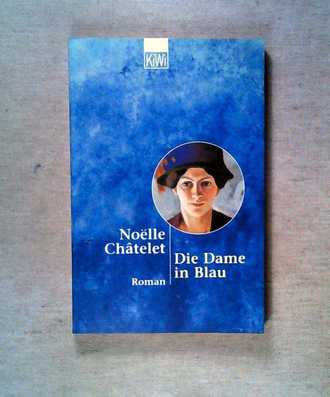 Die Dame in Blau: Roman (KiWi) Contemporary literature