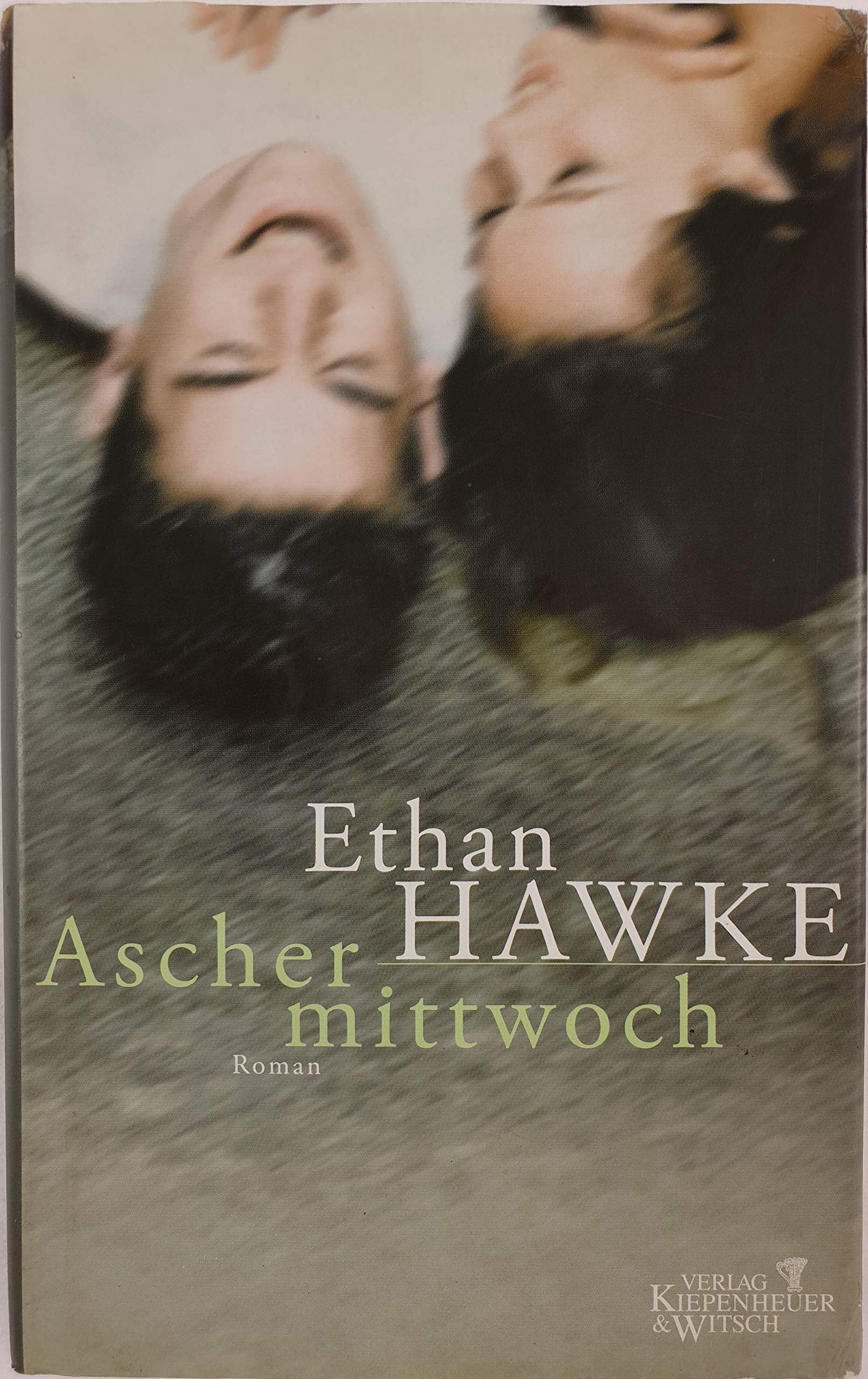 Aschermittwoch: Roman Contemporary literature Books